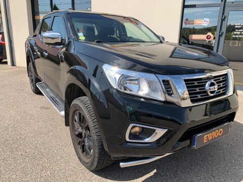 Navara DOUBLE CAB 2.3 DCI 163ch ACENTA PLUS 4X4 / Attelage / Cam&eacute;ra 2017 occasion 69420 Ampuis