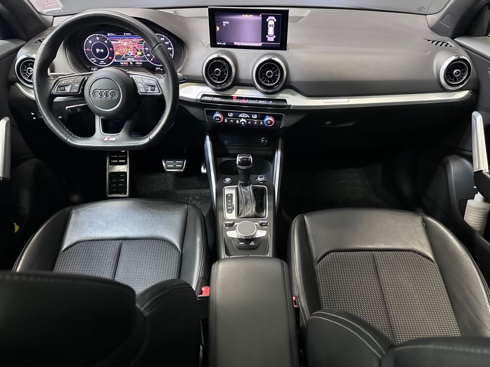 Q2 30 TDI 116ch S-LINE BVA 2023 occasion 37100 Tours