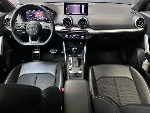 Q2 30 TDI 116ch S-LINE BVA 2023 occasion 37100 Tours