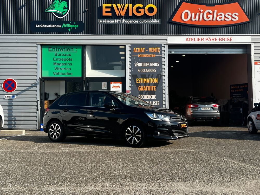 C4 1.6 BLUEHDI 100 CH MILLENIUM BUSINESS START-STOP / CAR PLAY 2018 occasion 47000 Agen