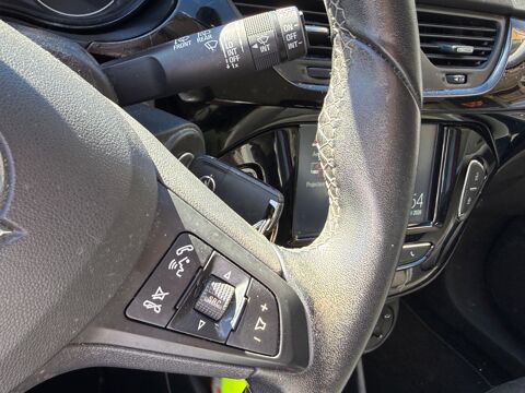 Corsa 1.4 90 CH PLAY 5 portes 2017 occasion 25000 Besan&ccedil;on