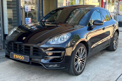 Macan 3.6 TURBO 400ch PDK - SUIVI PORSCHE 2014 occasion 57600 Forbach