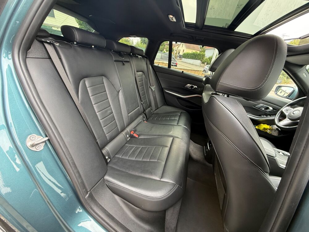 S&eacute;rie 3 TOURING 3.0 330D 265CH M-SPORT XDRIVE bva 2020 occasion 25000 Besan&ccedil;on