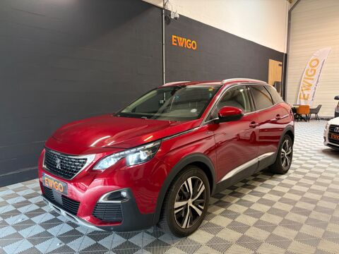 Peugeot 3008 GENERATION-II 1.6 225CH HYBRID PHEV ACTIVE PACK BVA/ CAMERA 2020 occasion Gazeran 78125