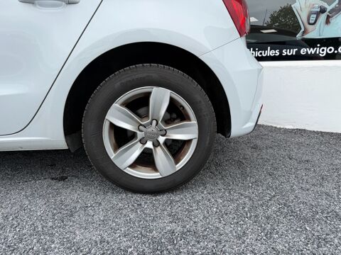 A1 1.6 TDI 116ch Business line 5 Portes S tronic 7 BVA / Toit O 2017 occasion 64122 Urrugne