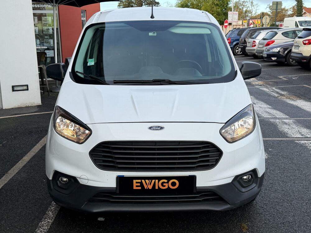 Transit FOURGON 1.5 TDCI 75 ch TREND BUSINESS - TVA RECUPERABLE 2022 occasion 64320 Idron