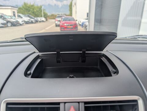 Swift 1.3L 75ch - RADARS AR - MOTEUR A CHAINE 2011 occasion 38420 Le Versoud