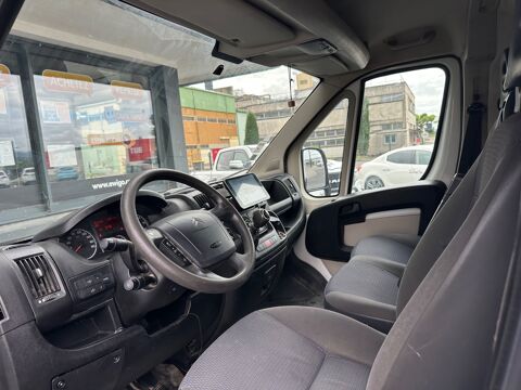 Jumper FOURGON 2.2 HDI 110 30 L1H1 BUSINESS 2013 occasion 26000 Valence