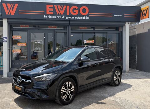Mercedes Classe GLA II (2) 180 PROGRESSIVE LINE 7G-DCT + CAMERA + CARPLAY + 1&Egrave;RE 2025 occasion Saint-Pierre 97410