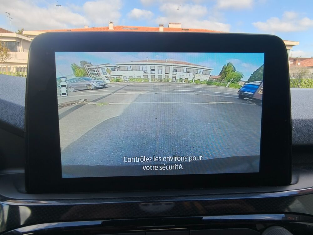 Kuga 1.5 ECOBLUE 120 Ch ST-LINE / CARPLAY / CAMERA AV+AR / COFFRE 2021 occasion 40000 Mont-de-Marsan