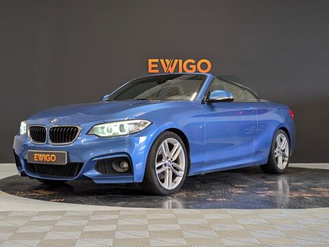 Annonce voiture BMW Serie 2 18490 �
