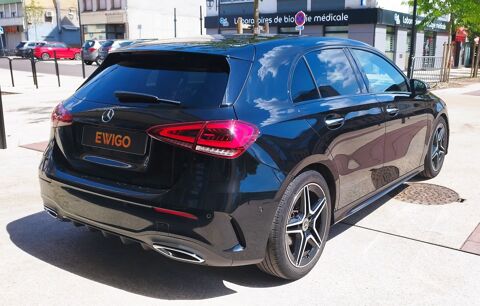 Classe A 2.0 200D 150CH AMG LINE 8G-DCT BVA 2020 occasion 57600 Forbach