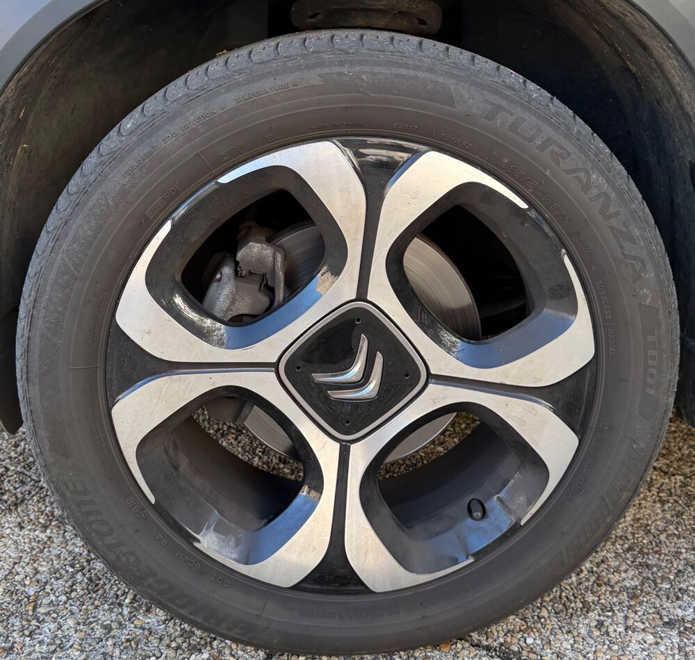 C3 Aircross 1.2 PURETECH 110 SHINE START-STOP 2019 occasion 69150 D&eacute;cines-Charpieu