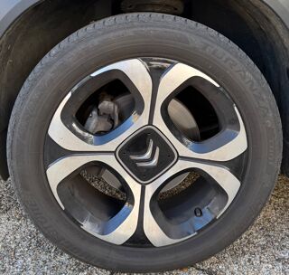 C3 Aircross 1.2 PURETECH 110 SHINE START-STOP 2019 occasion 69150 D&eacute;cines-Charpieu