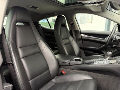 Panamera PANAMERA 4S V6 3.0 420 ch PDK 2013 occasion 64122 Urrugne