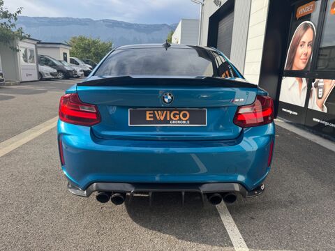 M2 COUPE 3.0L 370ch - CAMERA DE RECUL + APPLE CARPLAY SANS FIL 2017 occasion 38420 Le Versoud