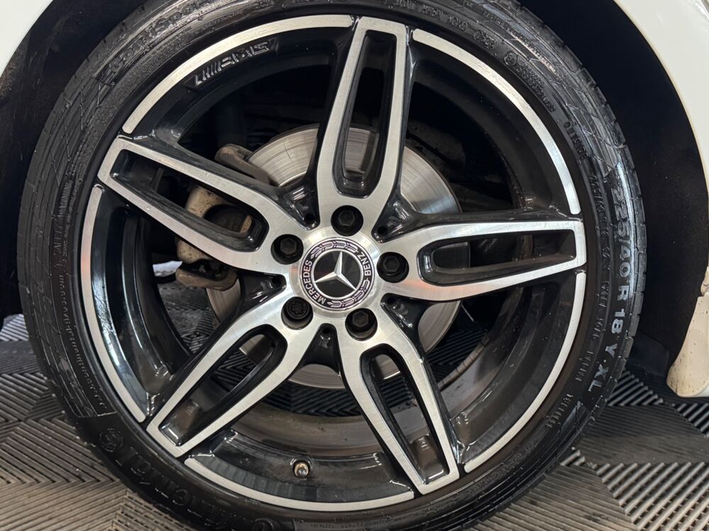 Classe CLA 2.2 220 CDI 170 Ch - PACK AMG 7G-DCT BVA 2019 occasion 79000 Niort