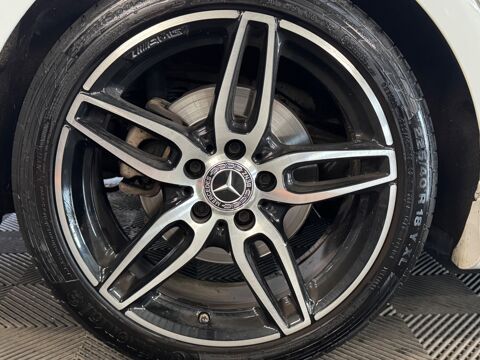 Classe CLA 2.2 220 CDI 170 Ch - PACK AMG 7G-DCT BVA 2019 occasion 79000 Niort