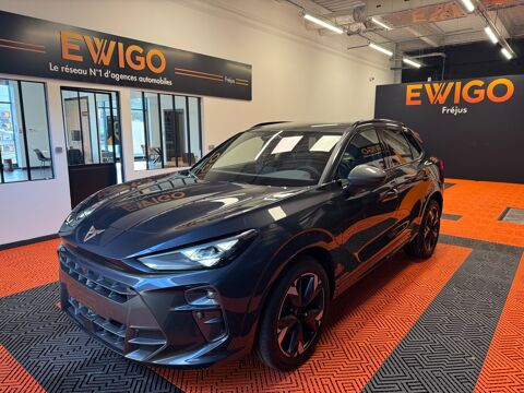 Cupra Terramar 1.5 ETSI HYBRID 150 CH BVA DSG7 V + JANTES 19 + SIEGES CHAUF 2025 occasion Fr&eacute;jus 83600