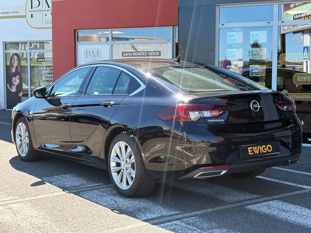 Insignia GRAND SPORT 2.0 D 174 ch ELEGANCE BUSINESS BVA8 2020 occasion 64320 Idron