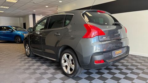 3008 GENERATION-I 1.6 HDI 110ch ALLURE 2010 occasion 21850 Saint-Apollinaire