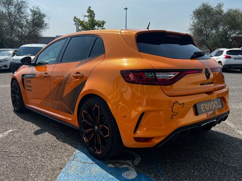 M&eacute;gane 1.8 280 CH RS EDC BVA 2018 occasion 47000 Agen