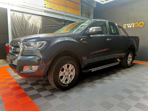 Ranger 18741€ HT - SUPER CAB 2.2 TDCl 160 XL PACK 4X4 - TVA RECUPER 2018 occasion 55430 Belleville-sur-Meuse