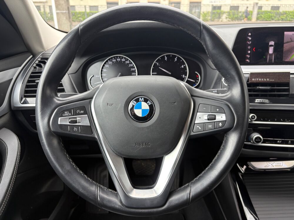 X3 1.8 D 150 CH BUSINESS DESIGN SDRIVE BVA / CAMERA DE RECUL / 2020 occasion 40000 Mont-de-Marsan