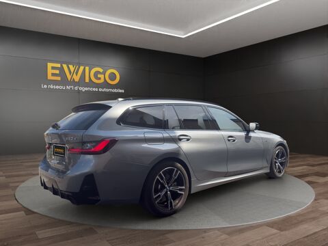 S&eacute;rie 3 TOURING 2.0 320 E 204H 165 PHEV HYBRID - PACK M - GARNTIE 6 2024 occasion 68000 Colmar