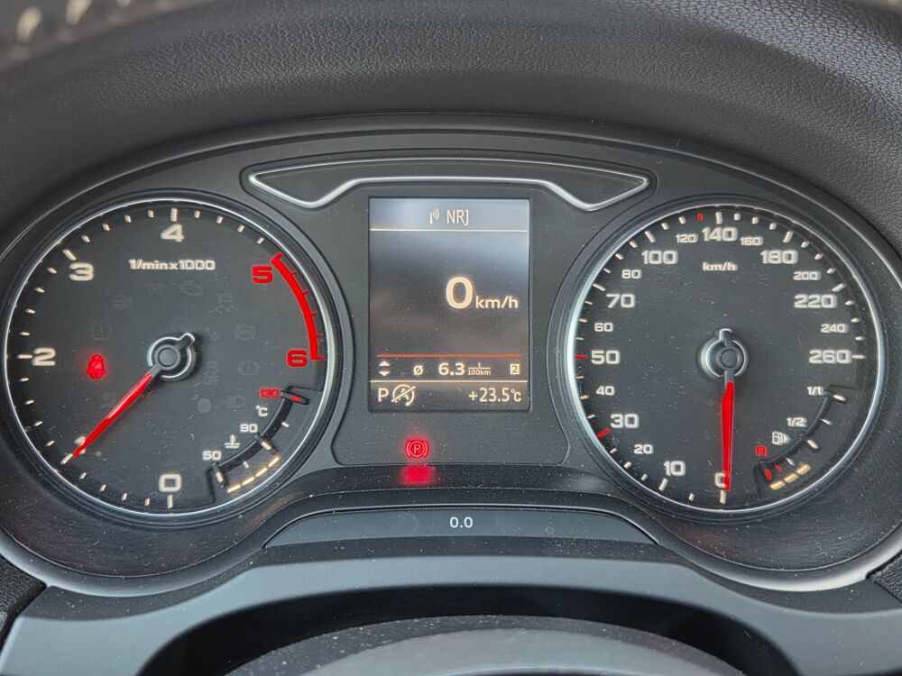 A3 SPORTBACK 1.6 TDi 110 S-LINE S-TRONIC BVA 2014 occasion 33210 Maz&egrave;res