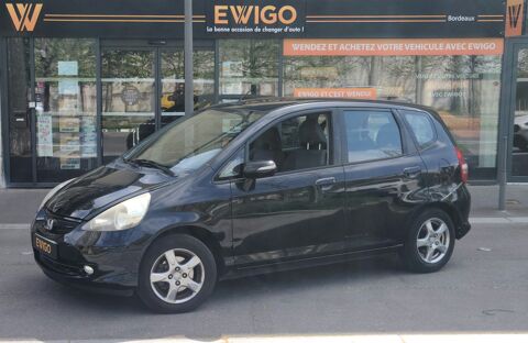 Honda Jazz 1.4 IDSI 85 CVT BVA 2008 occasion Bordeaux 33100