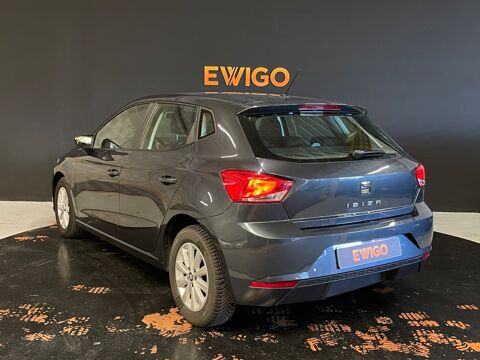 Ibiza 1.0 TSI 95CV STYLE - RADARS AV/AR - FRONT ASSIST - REGULATEU 2020 occasion 69400 Arnas