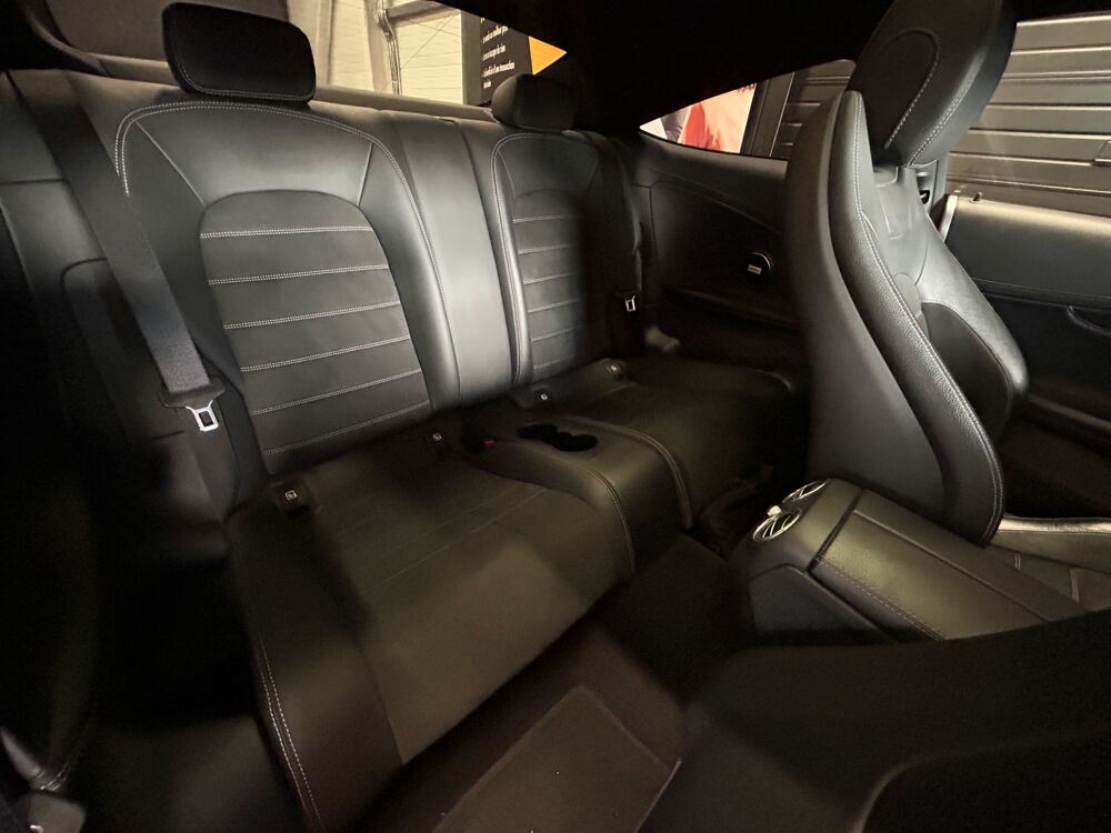 Classe C COUPE 1.6 180 155 SPORT PACK TOIT PANORAMIQUE OUVRANT 2016 occasion 83600 Fr&eacute;jus