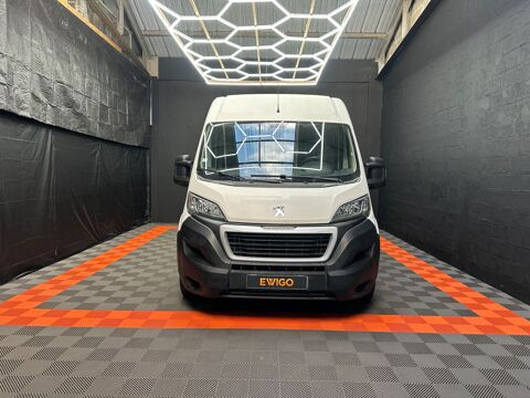 Boxer FOURGON 330 2.0 BLUEHDi 110 L3 H2 CONFORT 2019 occasion 55430 Belleville-sur-Meuse