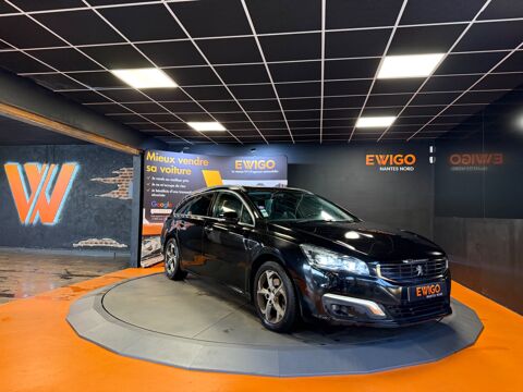 Peugeot 508 GENERATION-I SW 1.6 E-THP 165 BLUE FELINE BVA // TOIT PANO / 2015 occasion Nantes 44300