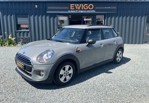 Mini Cooper 1.2 100 ONE / Entretien &agrave; jour / Rien &agrave; pr&eacute;voir 2015 occasion La Rochelle 17000