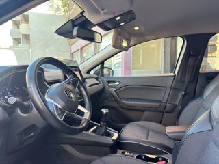 Captur 1.0 TCE GPL 100 INTENS 2021 occasion 69150 D&eacute;cines-Charpieu