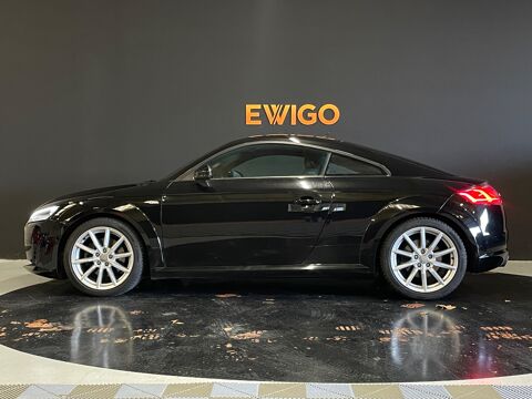 TT COUPE 2.0 TFSI 230 CH S-LINE QUARO S-TRONIC BVA 2016 occasion 69400 Arnas