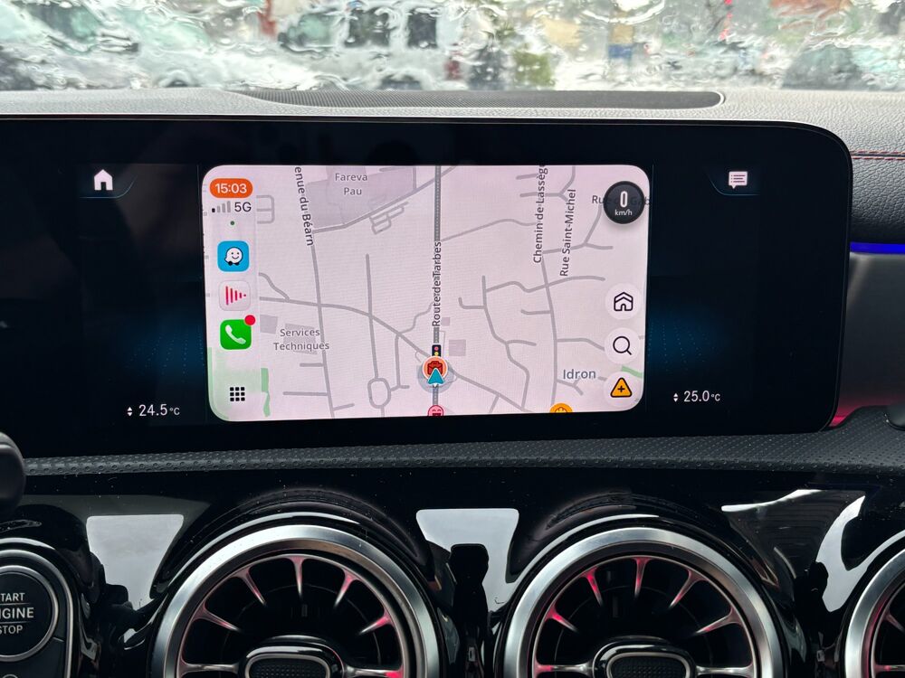 Classe CLA 200 D 150 ch AMG LINE 8G-DCT 2021 occasion 64320 Idron