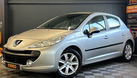 Peugeot 207 1.6 HDI 90CH - ALLURE - CLIMATISATION