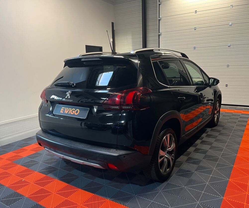 2008 CROSSWAY 1.2 PURETeCH 110CH BVA / DISTRIBUTION 2025/ ENTRETI 2019 occasion 33260 La Teste-de-Buch
