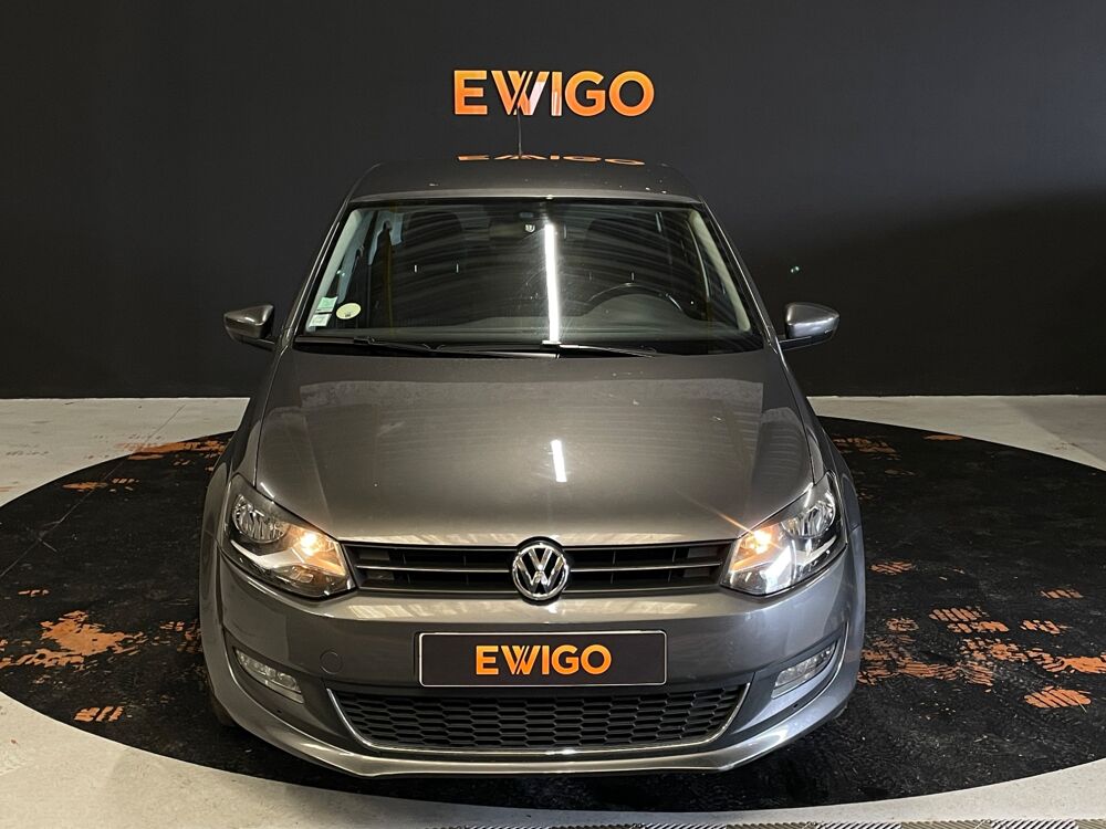 Polo 1.6 TDI 90CH SPORTLINE DSG7 BVA 5P 2011 occasion 69400 Arnas