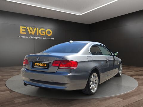 S&eacute;rie 3 E92 COUPE 2.0 320D 177 Ch LUXE - ORIGINE FRANCE - GARANTIE 6 2010 occasion 68000 Colmar