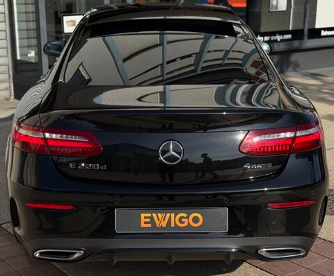 Classe E COUPE 2.0 220 D 194 AMG LINE 4MATIC 9G-TRONIC - BURMESTER - 2018 occasion 57600 Forbach
