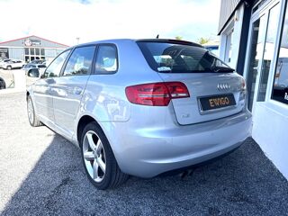 A3 SPORTBACK 1.4 TFSI 125ch Ambition Luxe S tronic 7 BVA / Entr 2009 occasion 64122 Urrugne