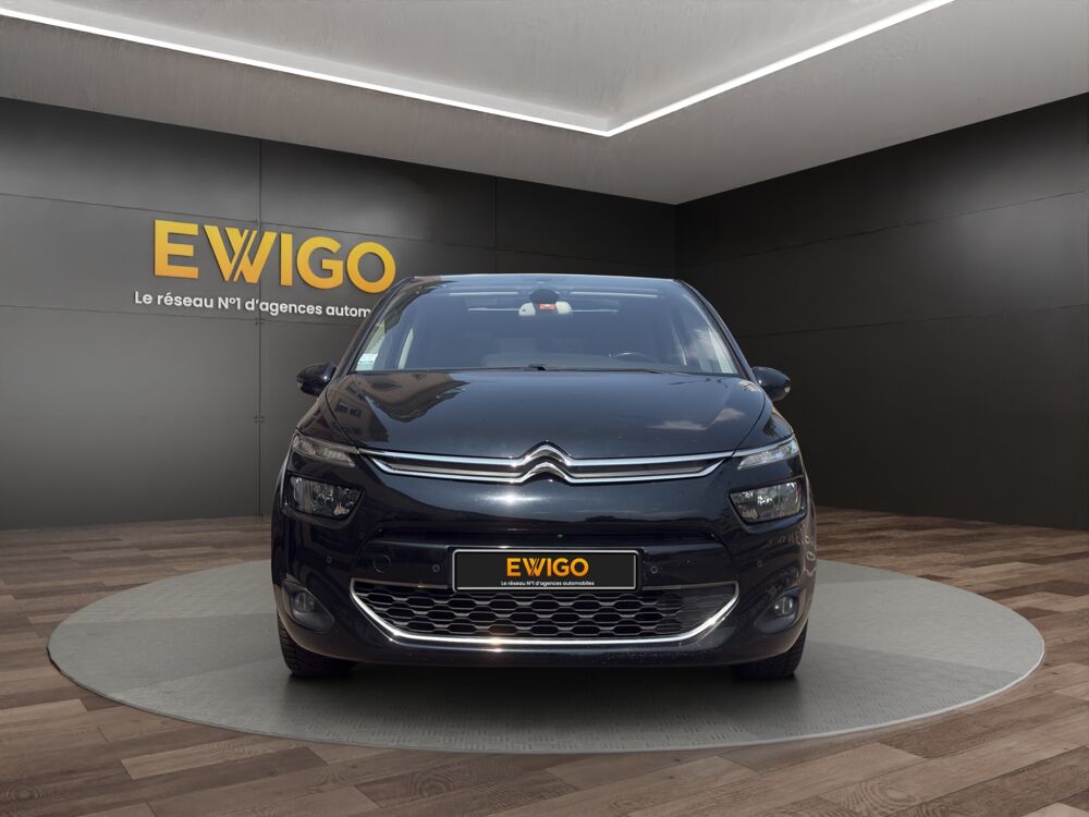 C4 Picasso 2.0 BLUEHDI 150 EXCLUSIVE EAT BVA START-STOP 2015 occasion 68000 Colmar