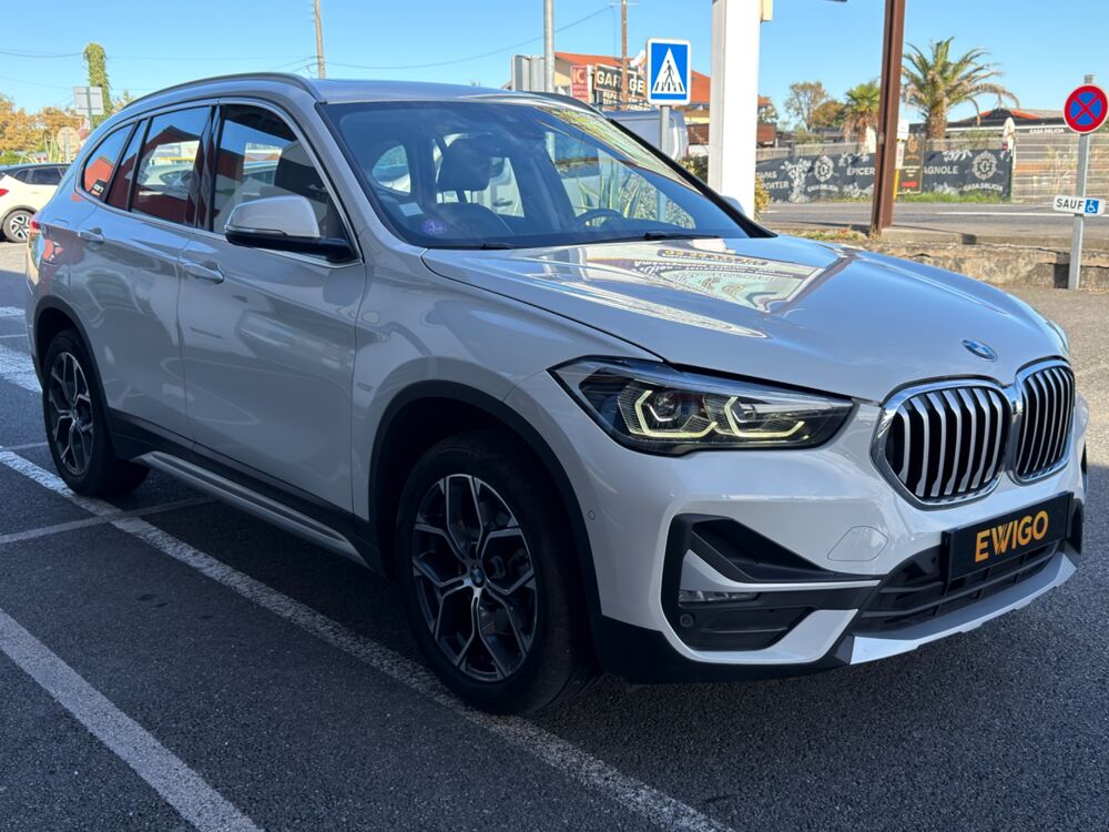 X1 II (F48) XLINE 18I SDRIVE 136 ch - ENTRETIEN BMW 2021 occasion 64320 Idron