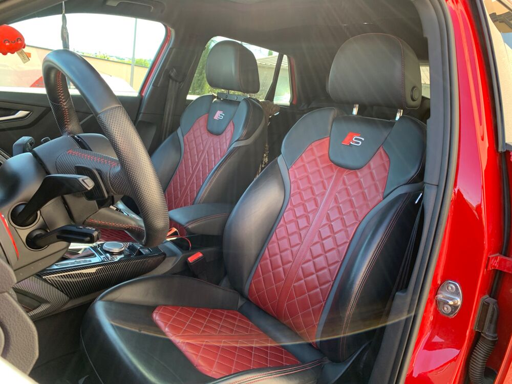 SQ2 2.0 50 TFSI 300 QUATTRO S-TRONIC BVA 2019 occasion 69420 Ampuis