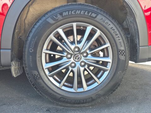 CX-5 2.2 SKYACTIV-D 150 DYNAMIQUE 2WD / ATTELAGE / CAMERA 360 / C 2020 occasion 17100 Saintes