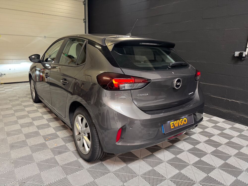 Corsa 1.2 T 100CH ELEGANCE BUSINESS/ SIEGES CHAUFFANTS/ CARPLAY/ V 2021 occasion 78125 Gazeran